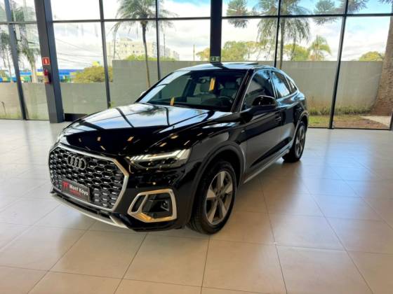 AUDI Q5 2.0 55 TFSIE PHEV SPORTBACK PERFORMANCE QUATTRO S TRONIC